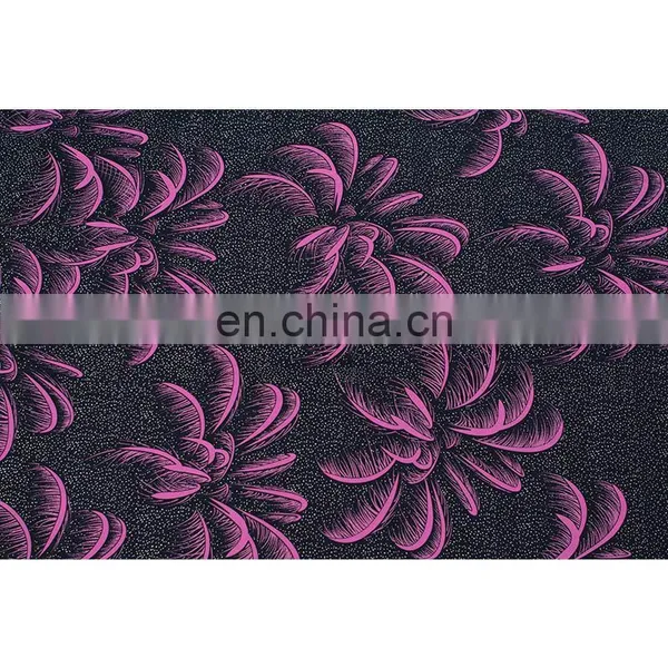 100% Cotton African Wax Fabric photo-5