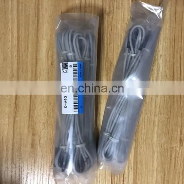 SMC Temperature Switch Sensor D-A93 photo-5