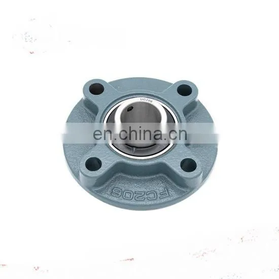 Pillow Block UCFC 205 Bore Size 25mm Ntn Ball Bearing UC 205 Housing FC 205 High Quality TY 90505 photo-3