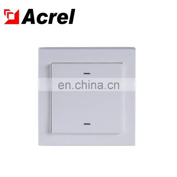 Acrel ASL100-F1/2 KNX Smart Lighting Switch Panel photo-3