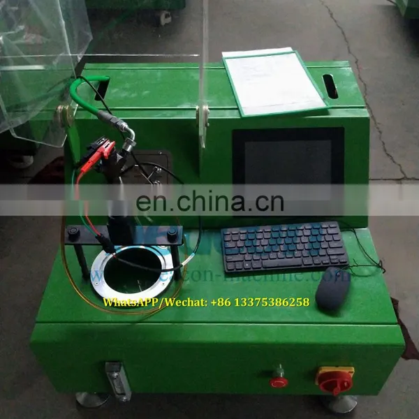 EPS200 IMA Coding Function Common Rail Diesel Fuel Injector Test Bench photo-4