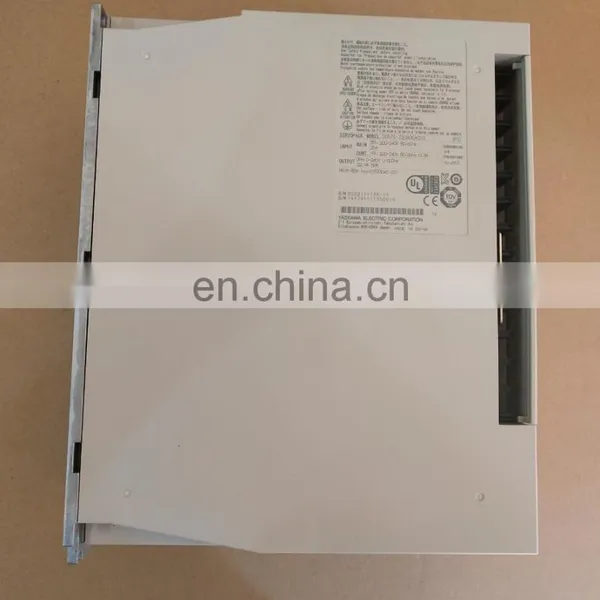 11kw Yaskawa SGM7G-1AAFC61+SGD7S-330A01A002 For CNC Machine photo-4