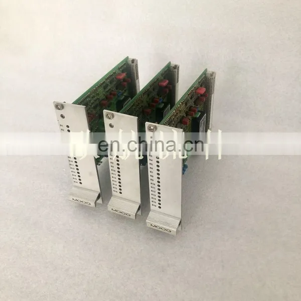 Amplifier D122-034-017C For MOOG photo-3
