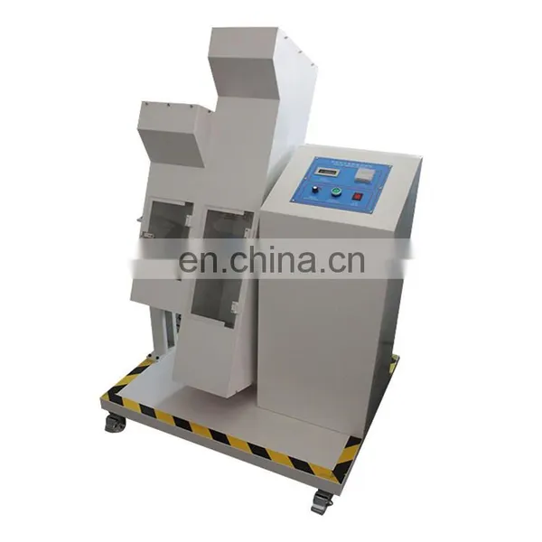 Double Roller Drop Impact Test Machine (touch Type) Equipment photo-7