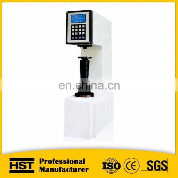 HB-3000C Digital Display Hardness Tester Brinell photo-2
