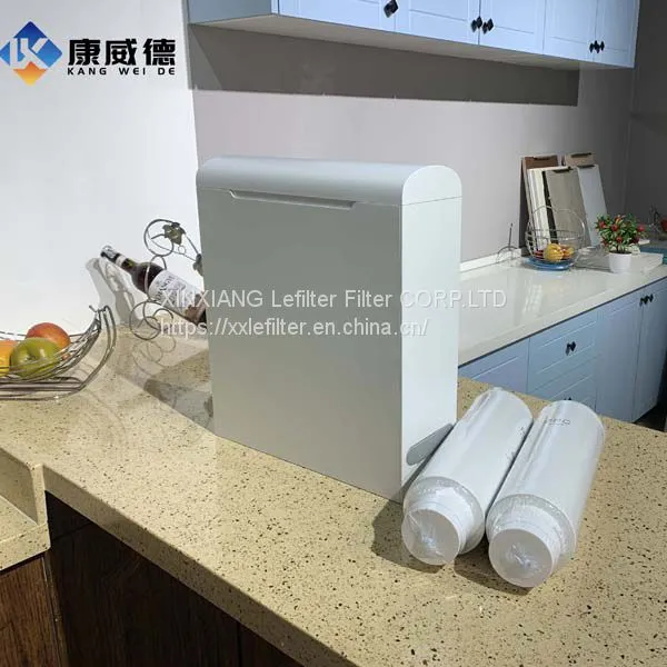 Under the Kitchen Large Flux Water Purifier photo-3
