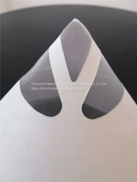 Paper Funnel 160g190micron Paper Strainer
