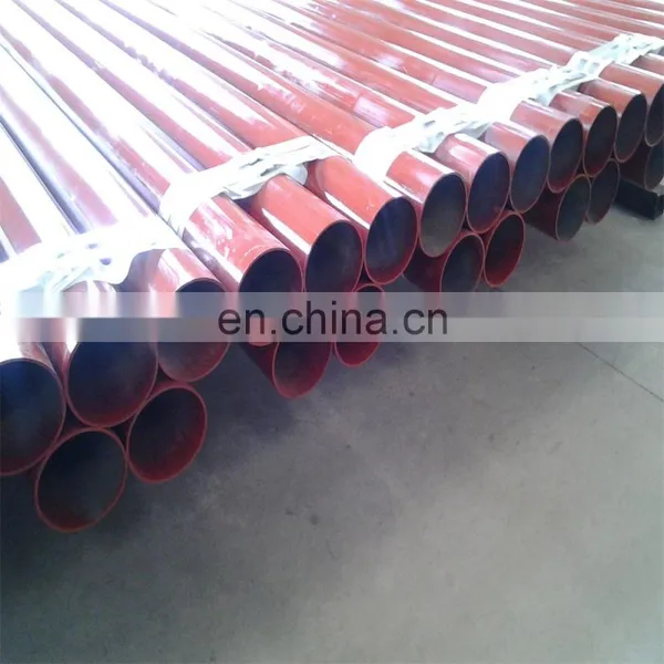 1 Inch Fire Fighting Steel Pipe With UL FM Certificates photo-6