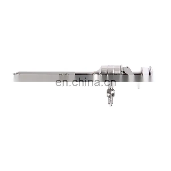 5mm Laparoscopy Trocars for Laparoscopic Instruments Flip Type Trocar Cross-shaped and Magnetic Type Trocar photo-2
