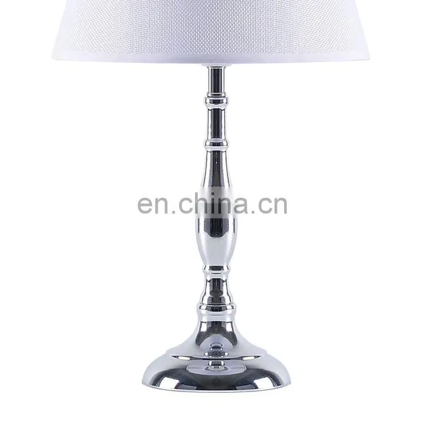 Modern Metal Table Lamp Luxury and China Table Lamp photo-7