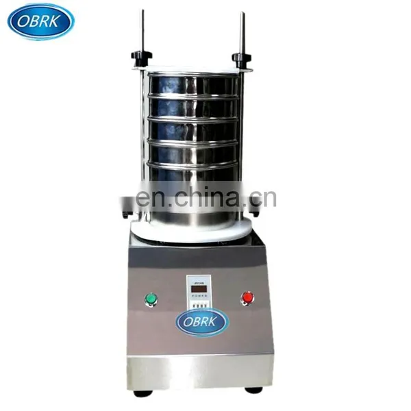 Lab Testing Equipment Electric Sieve Machine Electric Sieve Electric Sieve Vibrator Machine photo-3