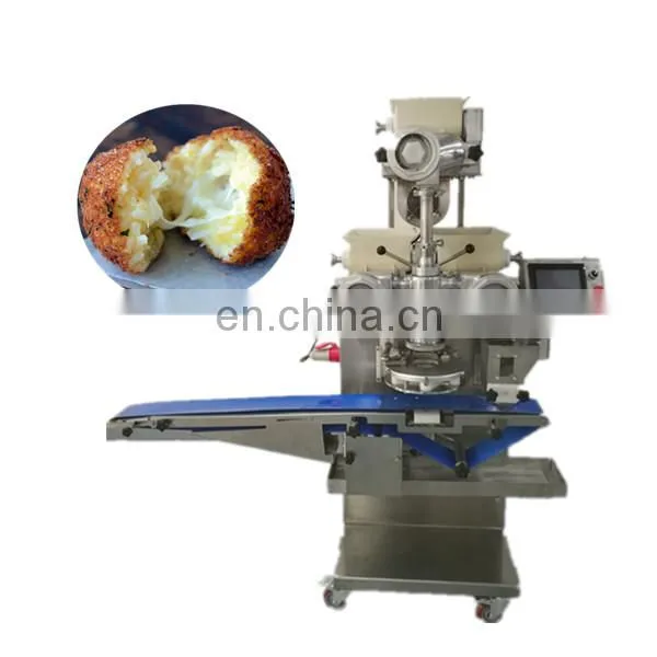 High Discount India Biscuits Chocolate Filled Biscuits Making Machine photo-4
