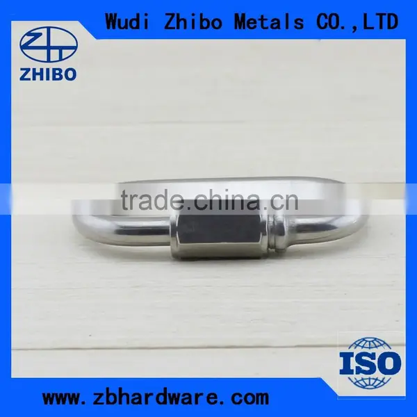 SS316 Stainless Steel Quick Release Link,wide Jaw Quick Link for Climbing photo-2