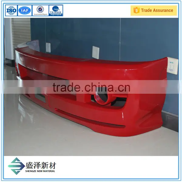 Reasonable Price FRP Bumper Maker/Modern Design FRP Bumper Car Bumper