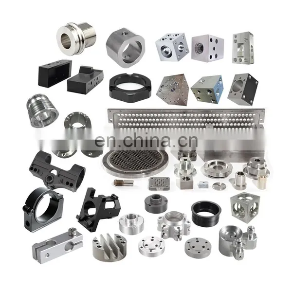 OEM China Supplier Customized Precise Milling Service Metal Prototype Printing 3d Parts Sale Price Turning Lathe Cnc Machining photo-3