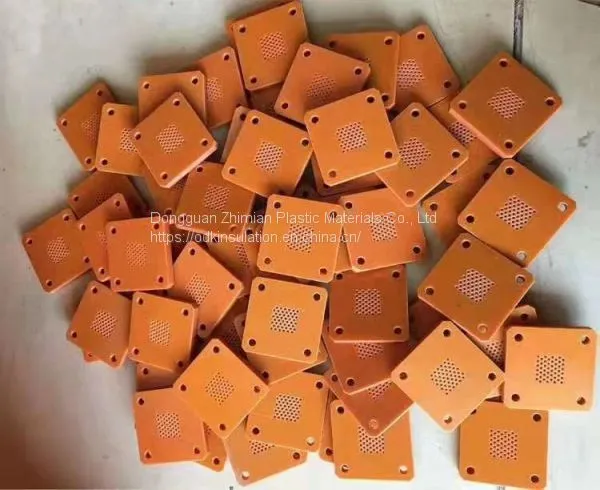Bakelite Processing Parts for Machinery photo-5