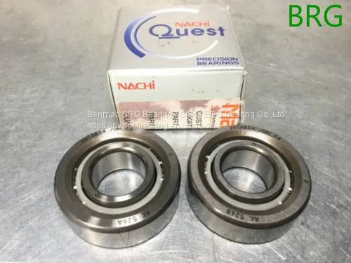 NACHI 20TAB04DB/GMP4 Ball Screw Support Bearing 20TAB04DF/GMP4 Bearings From Benmao BRG Bearing