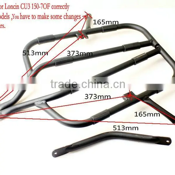 Motorcycle Cargo Box & Luggage Box /Side Box / Motorcycle Accessories photo-4