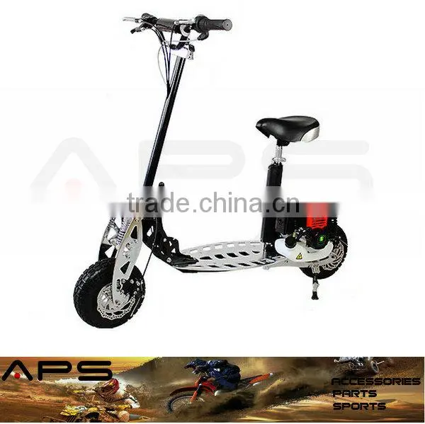 49cc 2-Stroke Mini Gas Scooter,Gasoline Scooter CE Approved