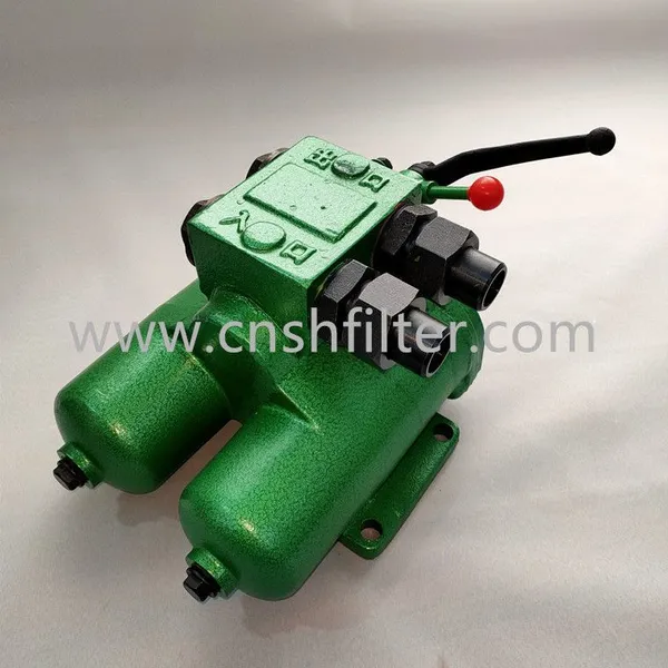 SPL-65X Coal Mill Reducer Oil Station Filter photo-5
