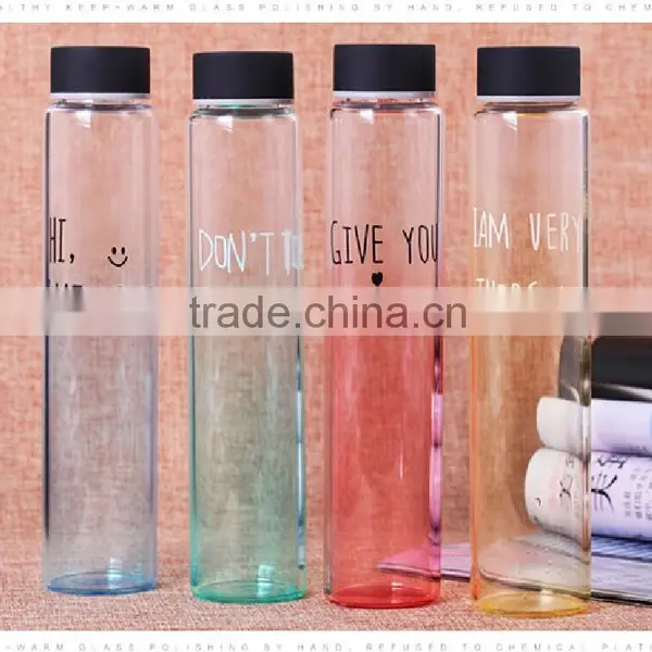 Glass Water Bottle/nail Polish Glass Bottle