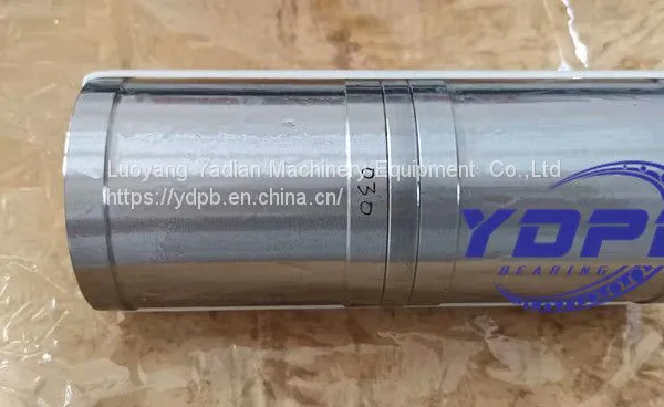 M6CT1452A2E Twin Screw Extruder Gearboxes 6 Stage Sleeve Tandem Bearing photo-2