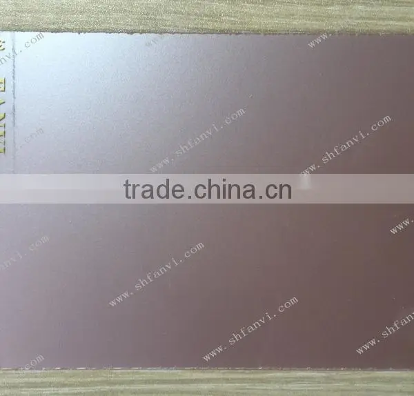 18mm Acrylic Veneer Plywood for Decoration and Furniture photo-2