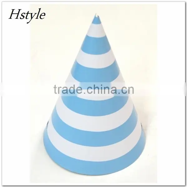 Wholesale Cheap Colorful Paper Hats Birthday Party Hats for Decoration SB006-2 photo-5