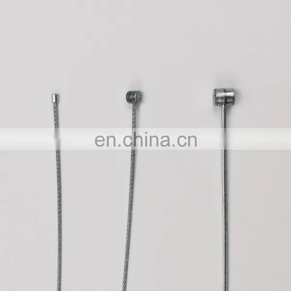 Wholesale 1*19 7*7 2mm 1.8mm 1.9mm Pvc Coated Steel Wire Rope Auto Control Cable Inner Wire photo-4