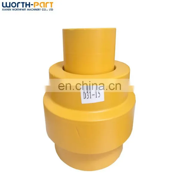 Takeuchi TB175 TB180 Excavator Undercarriage Spare Parts Front Idler Track Shoe Carrier Roller Track Roller for Sale photo-4