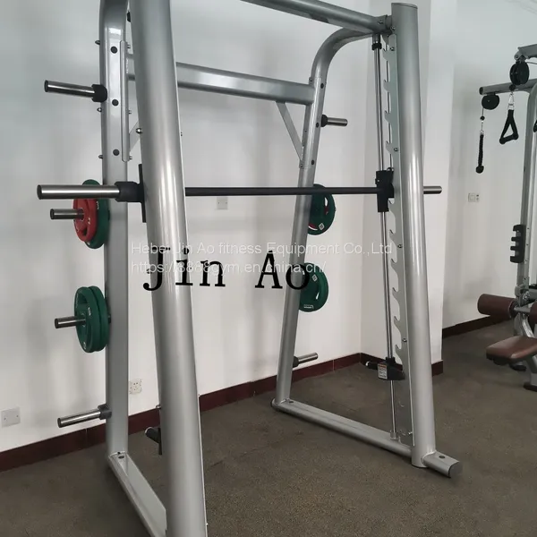High Quality Multi Functional Smith Machine for Gym Use photo-3