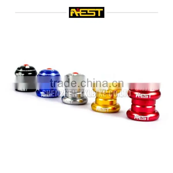 AEST CNC Machined and Anode Color Aluminium Alloy Bicycle Parts photo-3
