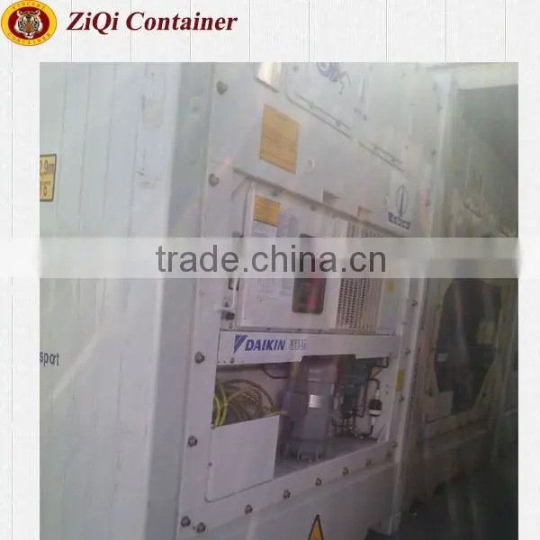 40' Reefer High Cube Container photo-2