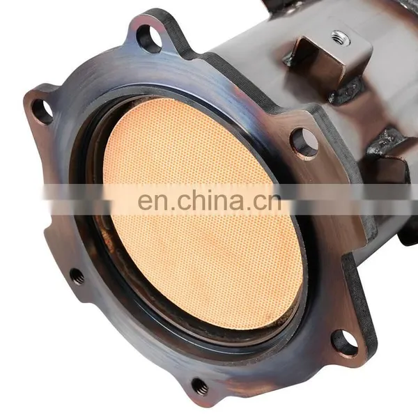 Best Price Catalytic Converter For Nissan 2003 - 2007 3.5L photo-5