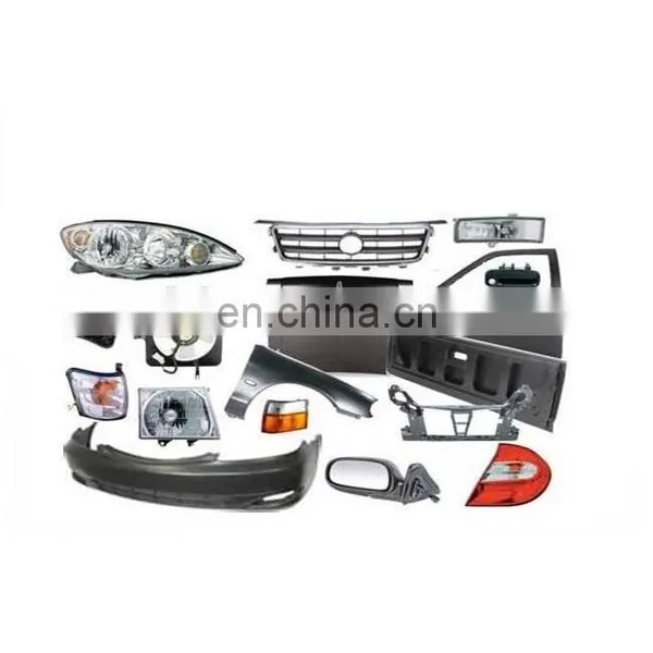 New Front Engine Splash Shield Air Baffle Duct Deflector For Honda Accord 3.5 CP1 CP2 2008-2010 photo-5