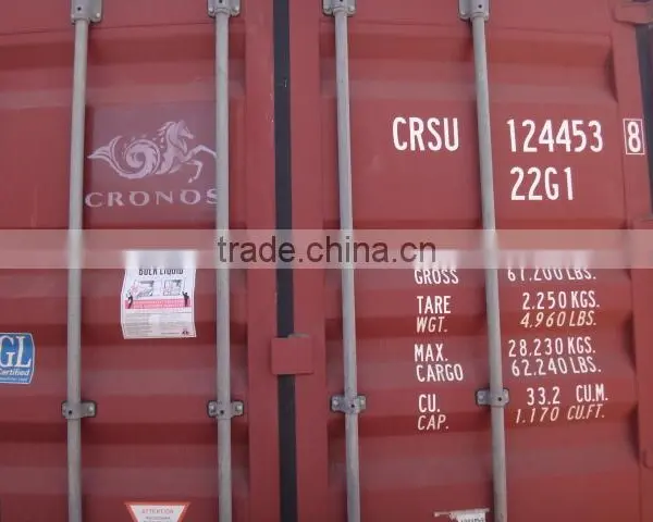 2015 Not Sales Used and Secong-hand Container 20feet and 40feet photo-2