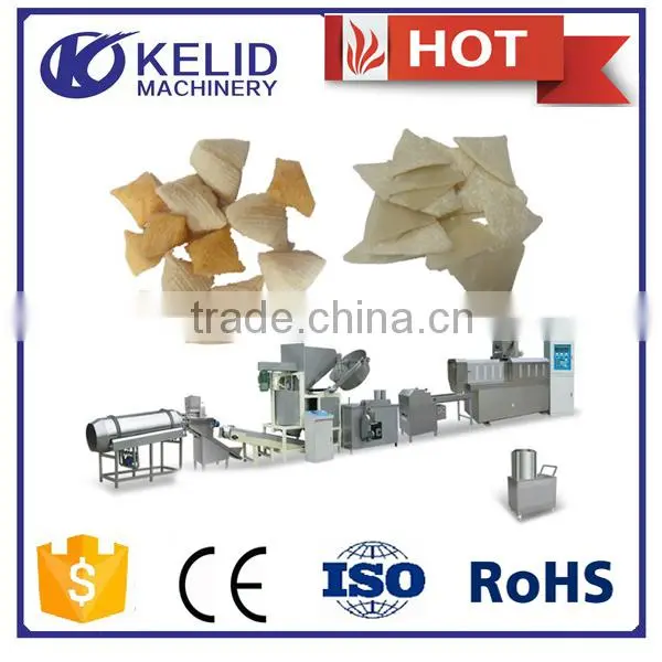 New Condition High Quality Pellet Chips Processing Line photo-4