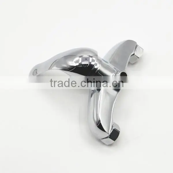 In-wall Installed Temperature Control Bath Shower Faucet photo-4