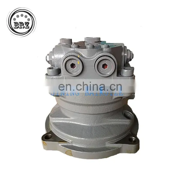 PC60 Excavator Swing Motor PC60-7 Swing Reducer Gearbox PC78 Slew Motor photo-2
