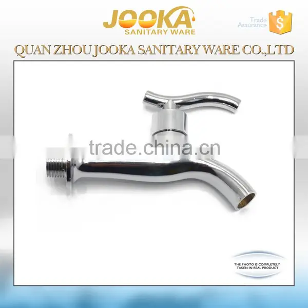 China Polo Bibcock Taps/Faucet Zinc Alloy Shower Bibcock photo-4