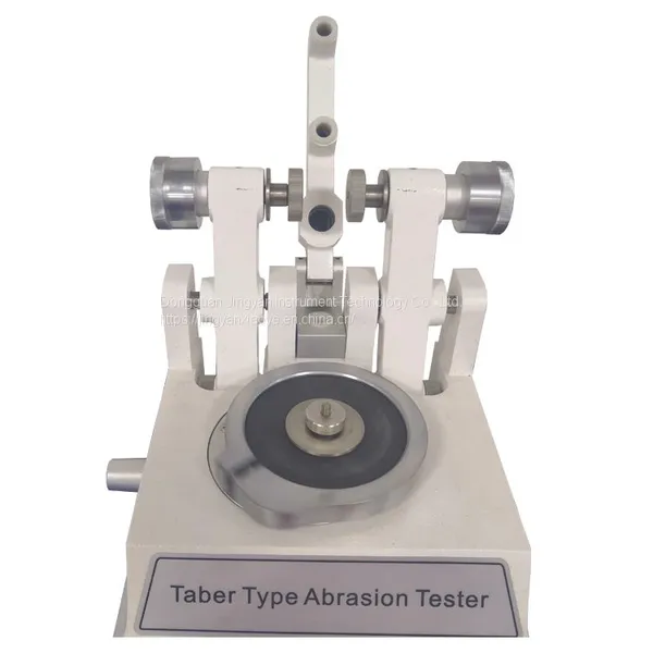 JY-1043 TABER Floor Tile Wear Tester TABER Abrasion Test Machine photo-3