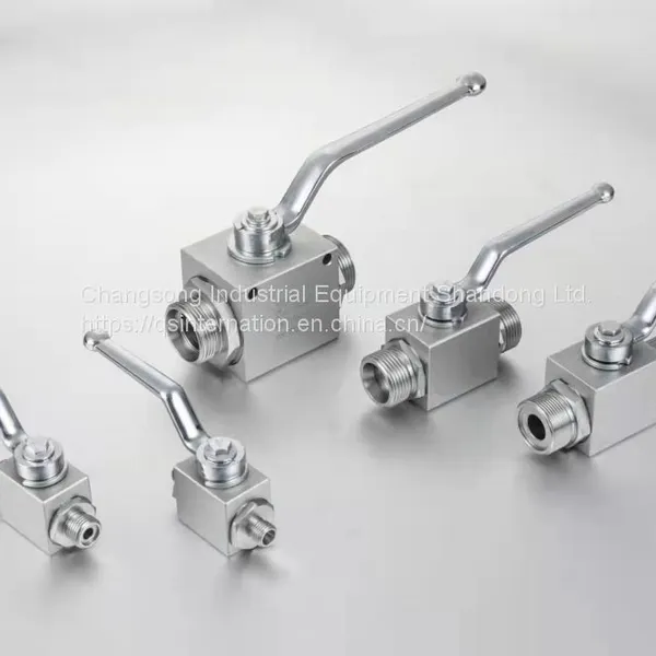 Hydraulic System Valves photo-3