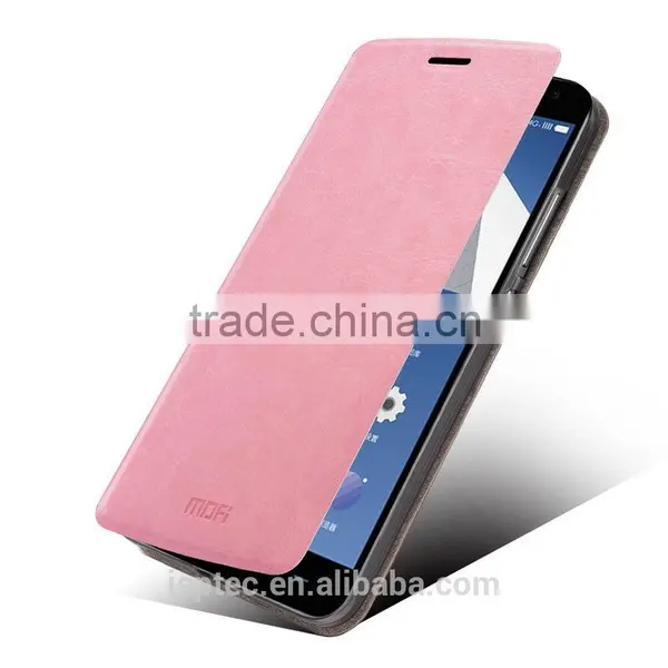 Mofi RUI Series PU Leather Flip Mobile Phone Cases Cover for OnePlus Two , OnePlus Lettuce, OnePlus O photo-4