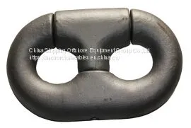 64mm Kenter Shackle End Shakcle Joining Shackle for Anchor Chain Accessories photo-5