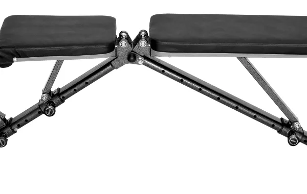 New Adjustable Dumbbell Foldable Weight Bench for Workout photo-4