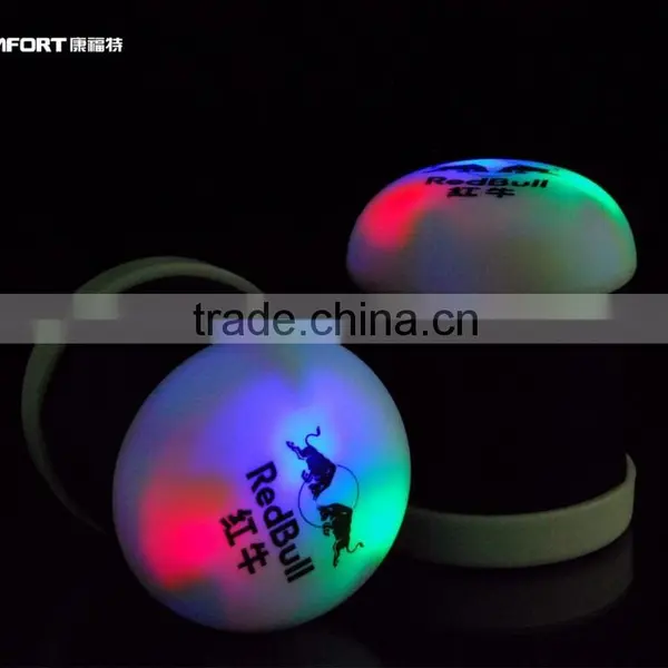 Fancy Bar Ktv Use Durable Led Luminous Acrylic Dice Cup photo-3