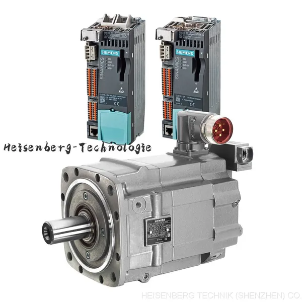 SIMOTICS S-1FL6 Servomotors 1FT2 1FT7 1FK7 photo-5