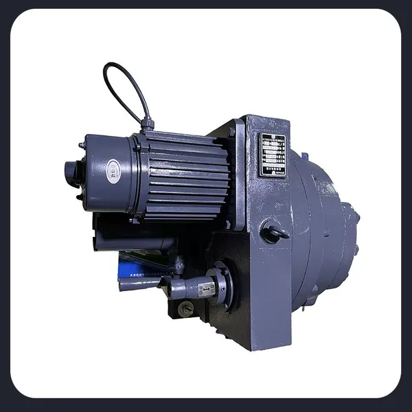 High Power Valve Electric Device DKJ-7100DY Intelligent Electric Butterfly Valve photo-4
