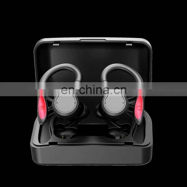 KINGSTAR Sports Earhook Earphone Mini Tws Bluetooth V5.0