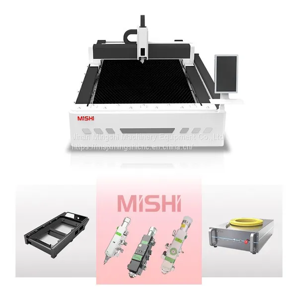 China Products/suppliers. 1000 Watt 3000W 6000 W 3015 2m 6m CNC Sheet Metal Fiber Laser Cutting Machine Equipment Price photo-4